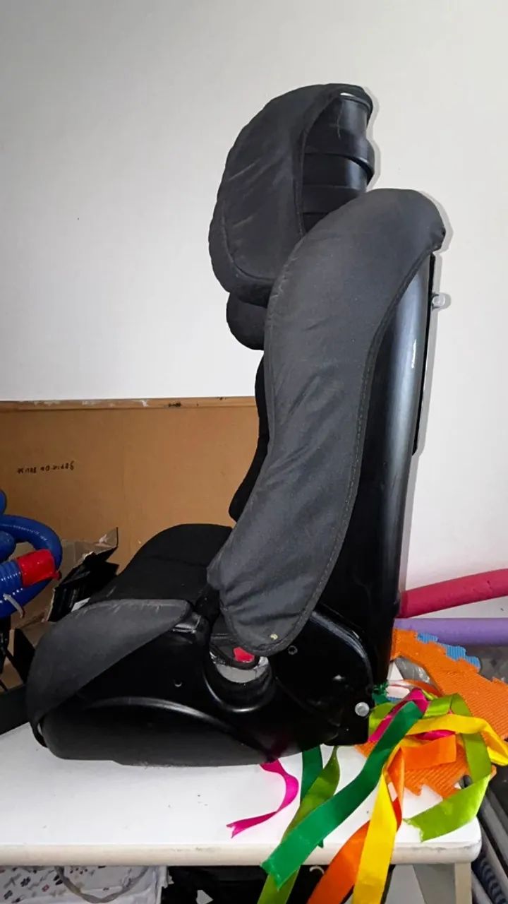 Cadeirinha Infantil para Carro - Foto 2