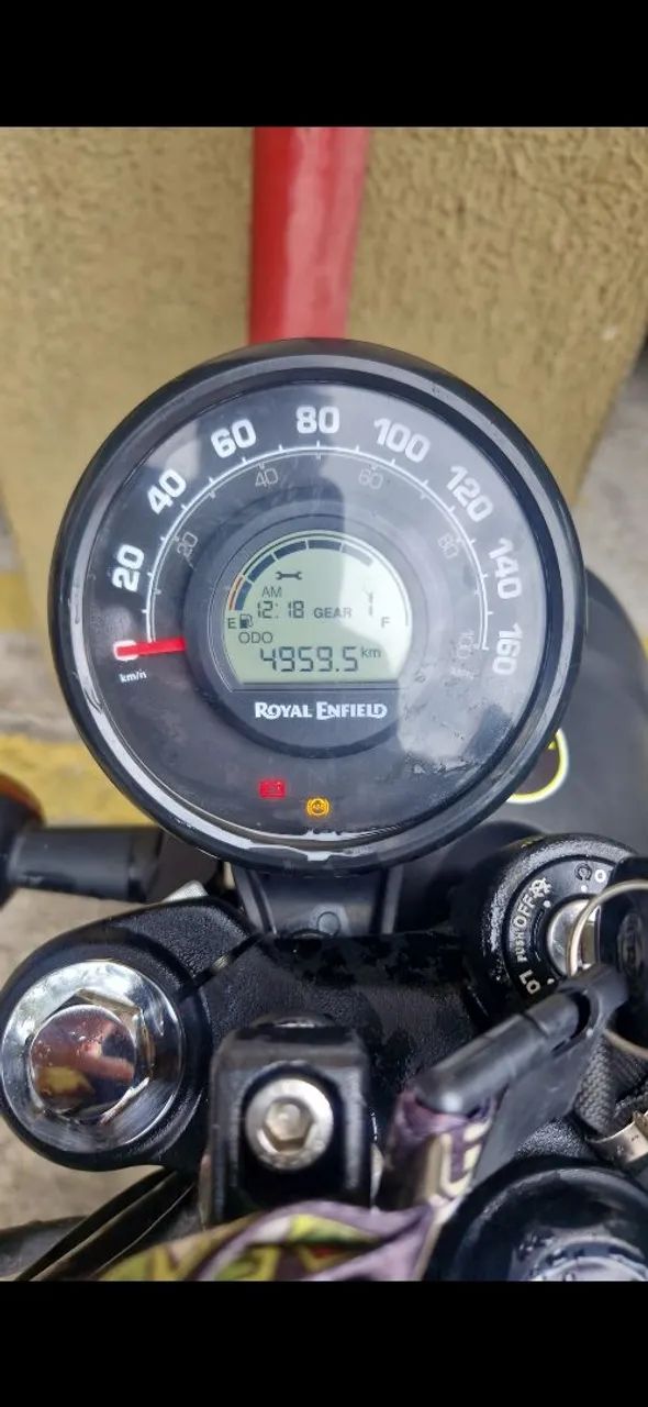 Hunter 350 5000 km - Foto 4