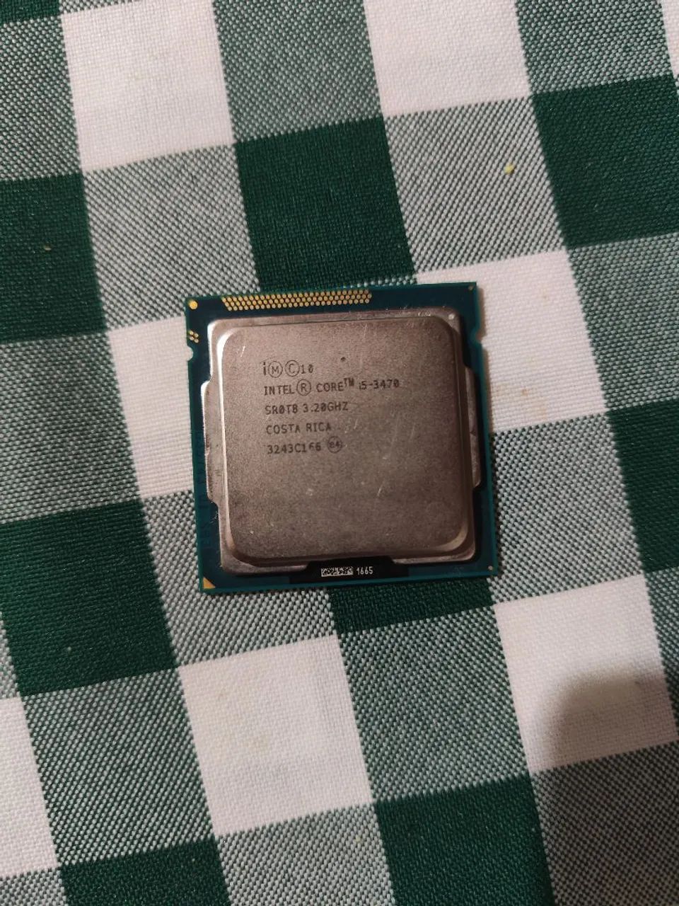 Procesador Core I5-3470