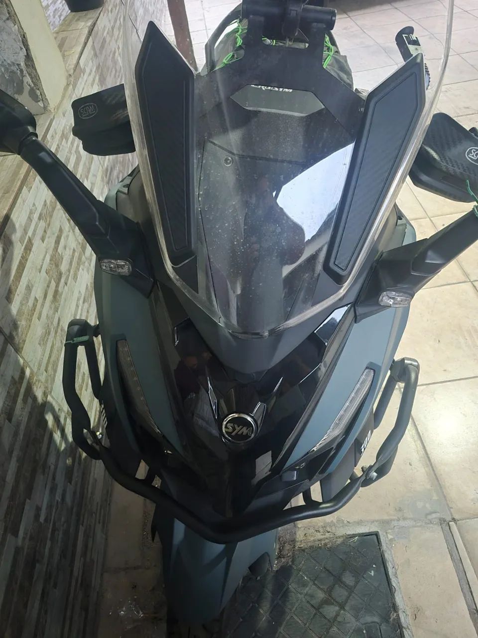 Scooter Dafra Crusym 300cc