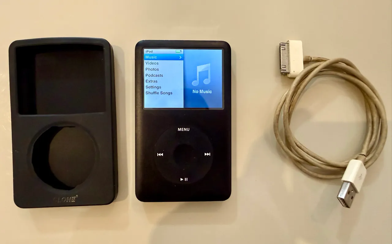 ipod 30gb classic