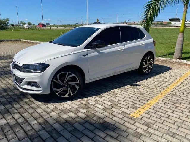 Volkswagen Polo Polo Highline 200 TSI 1.0 Flex 12V Aut. 2021