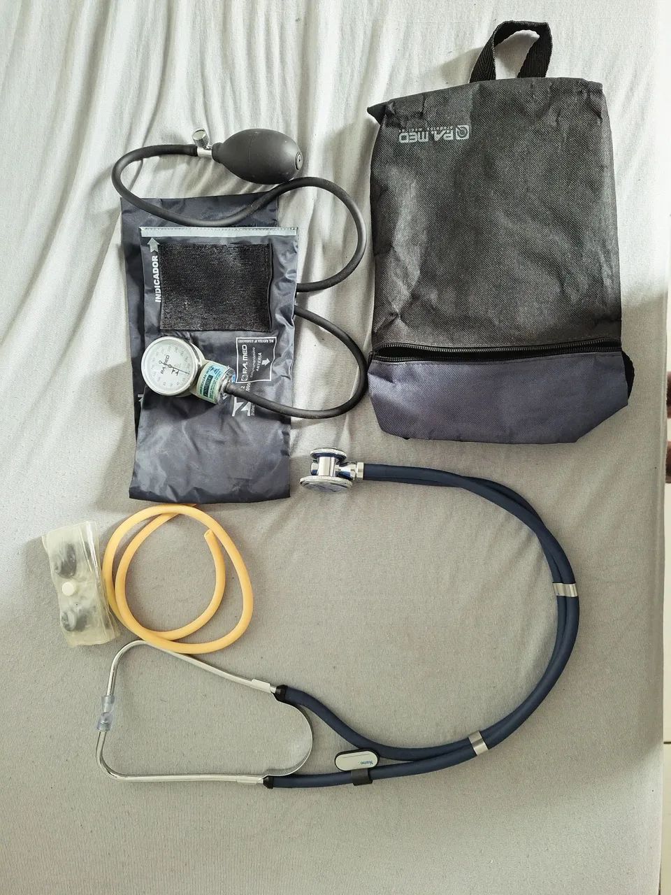 Kit médico 