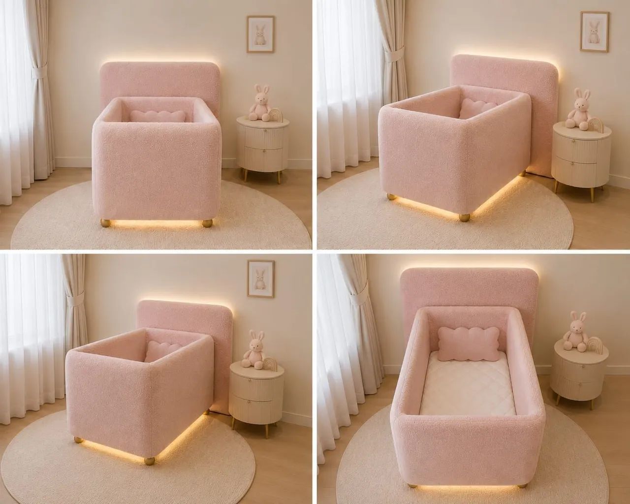 Cabeceira para cama e reformas  colchão e sofás  - Foto 2