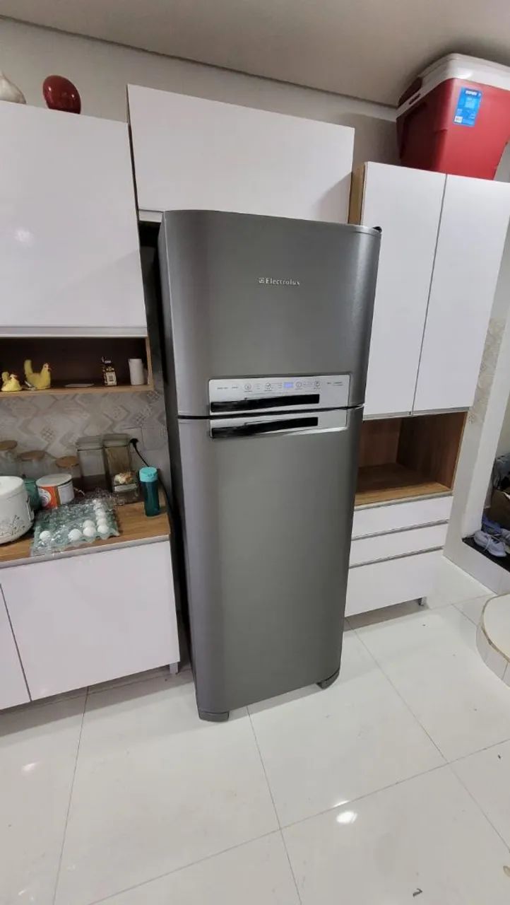 Envelopamento Geladeiras e Freezer 