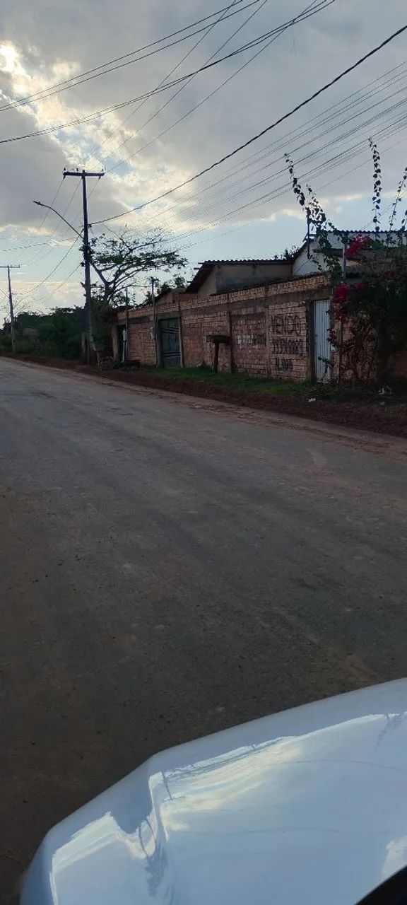 Vendo essa casa 