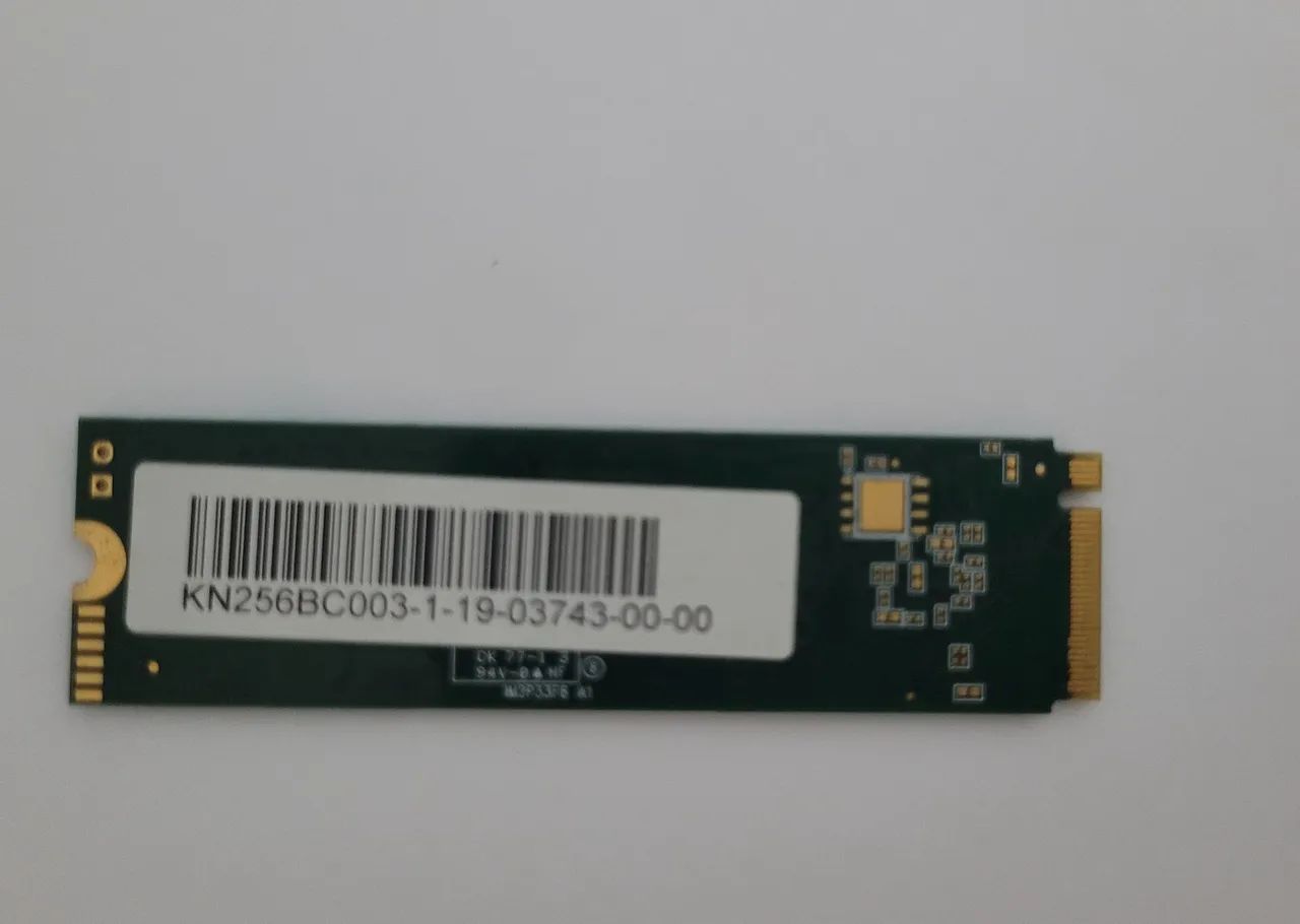 SSD 256GB NVME ADATA  - Foto 2