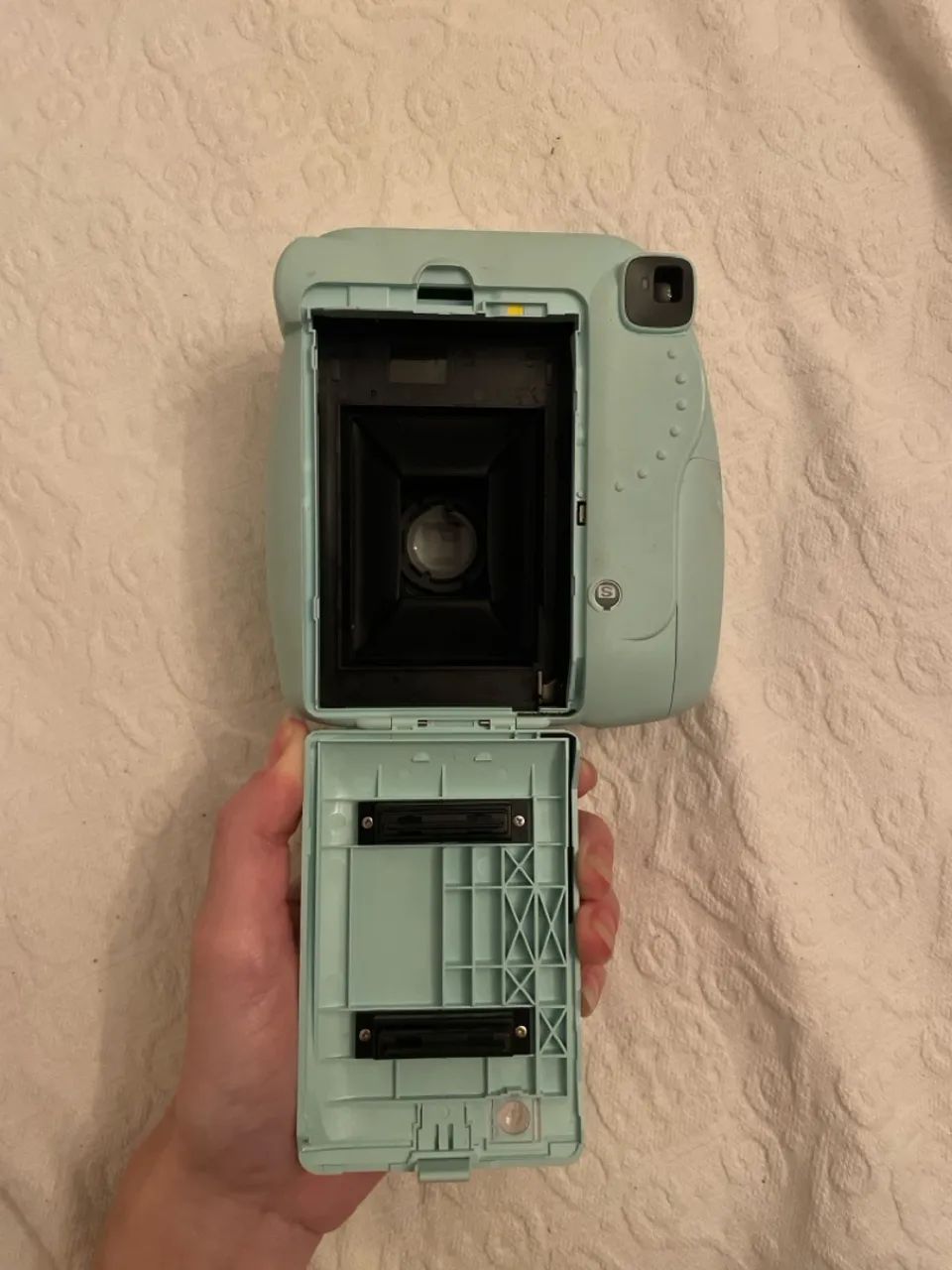 Câmera Instax Mini 9 - Foto 4