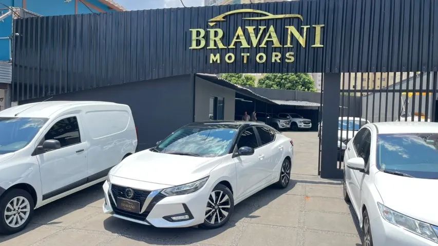 Nissan Sentra ADVANCE 2.0 16V AUT. 2024
