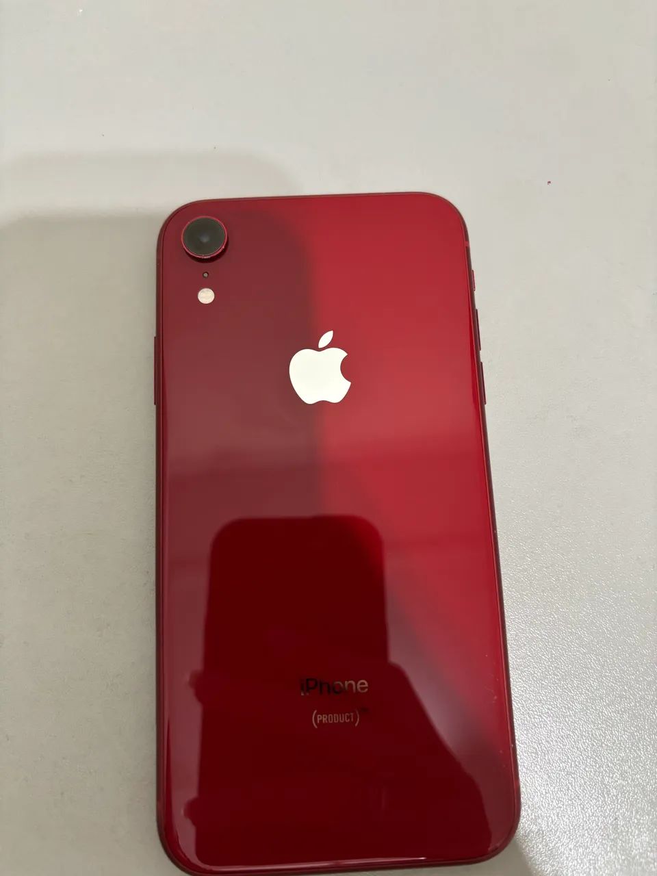 IPHONE XR 64GB VERMELHO - Celulares e Smartphones - Jardim