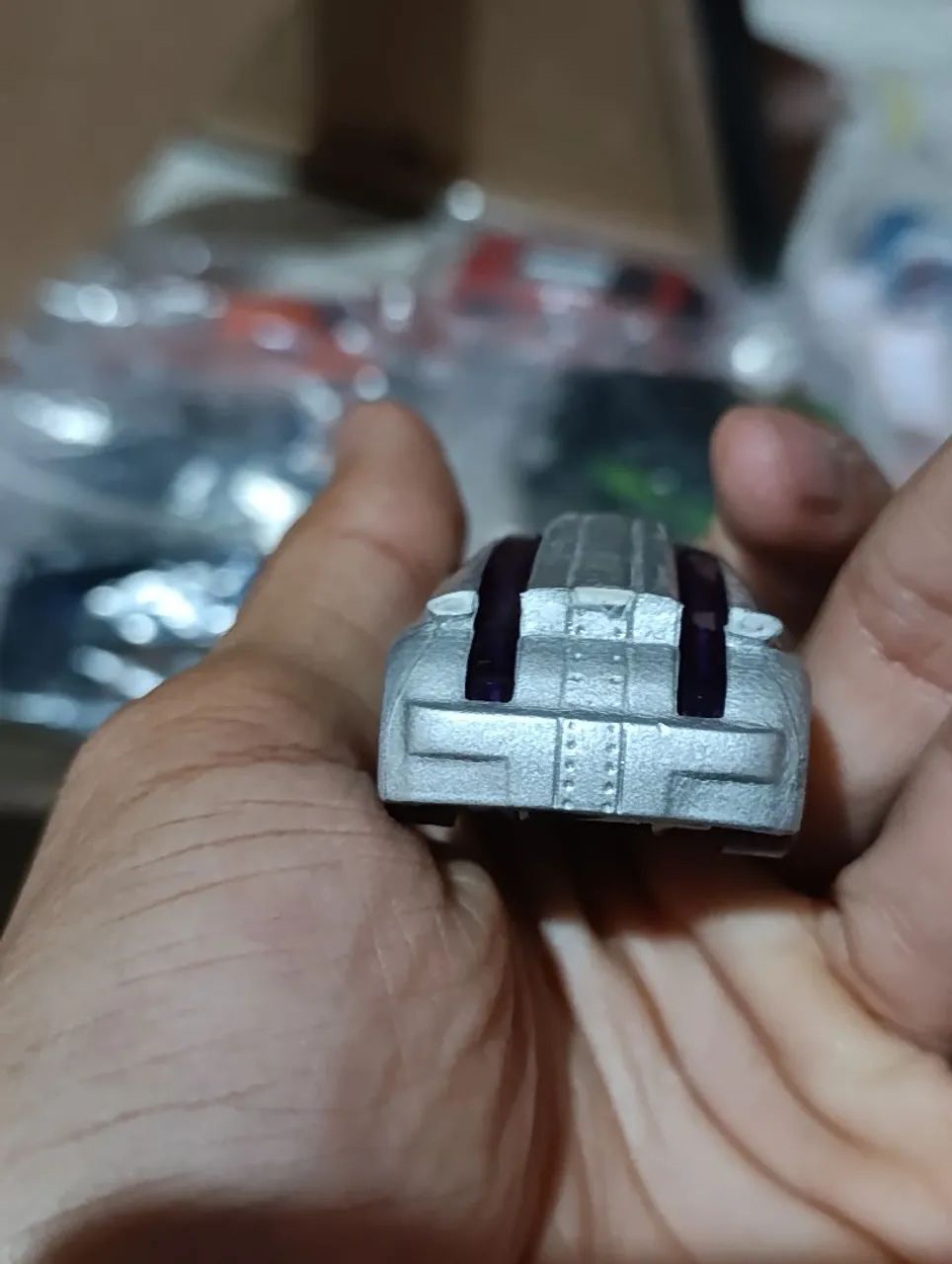 Hot Wheels AcceleRacers - Technetium  - Foto 5