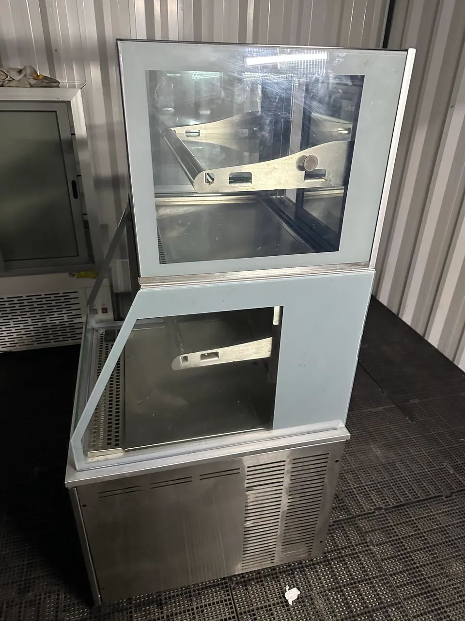 VITRINE ALTA CONJUGADA - REFRIGERADA - Foto 2