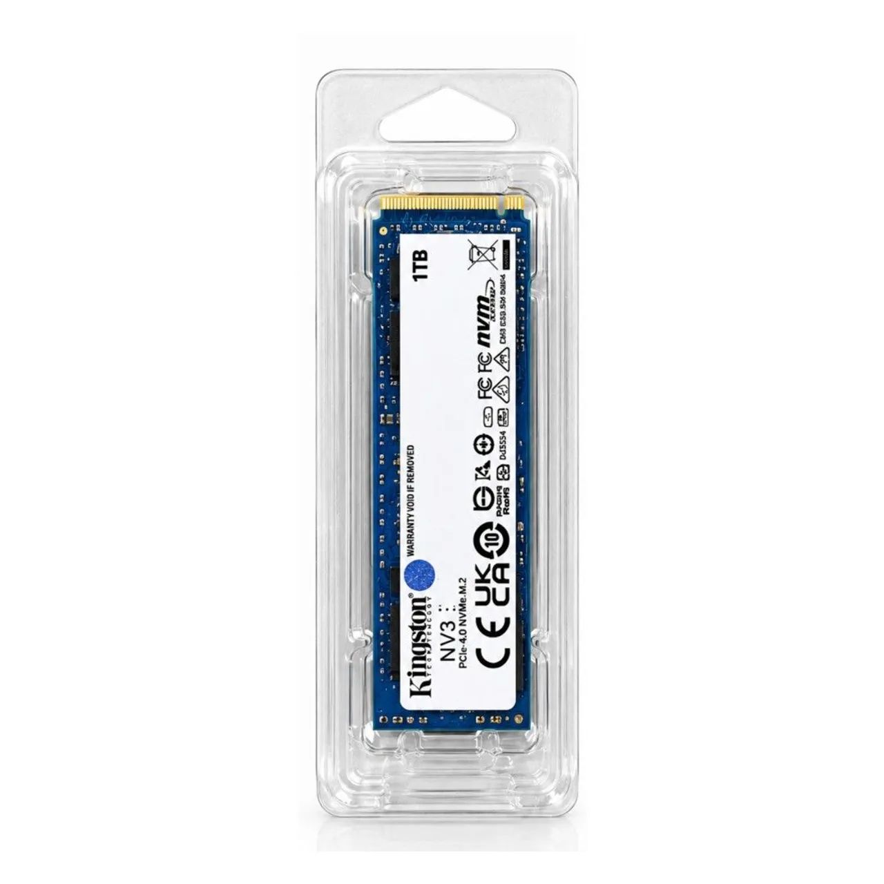 SSD 1TB NV3 Kingston