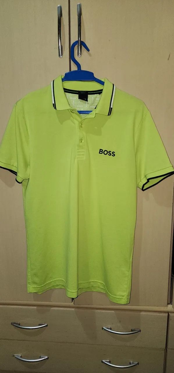 Polo Hugo Boss Original top.