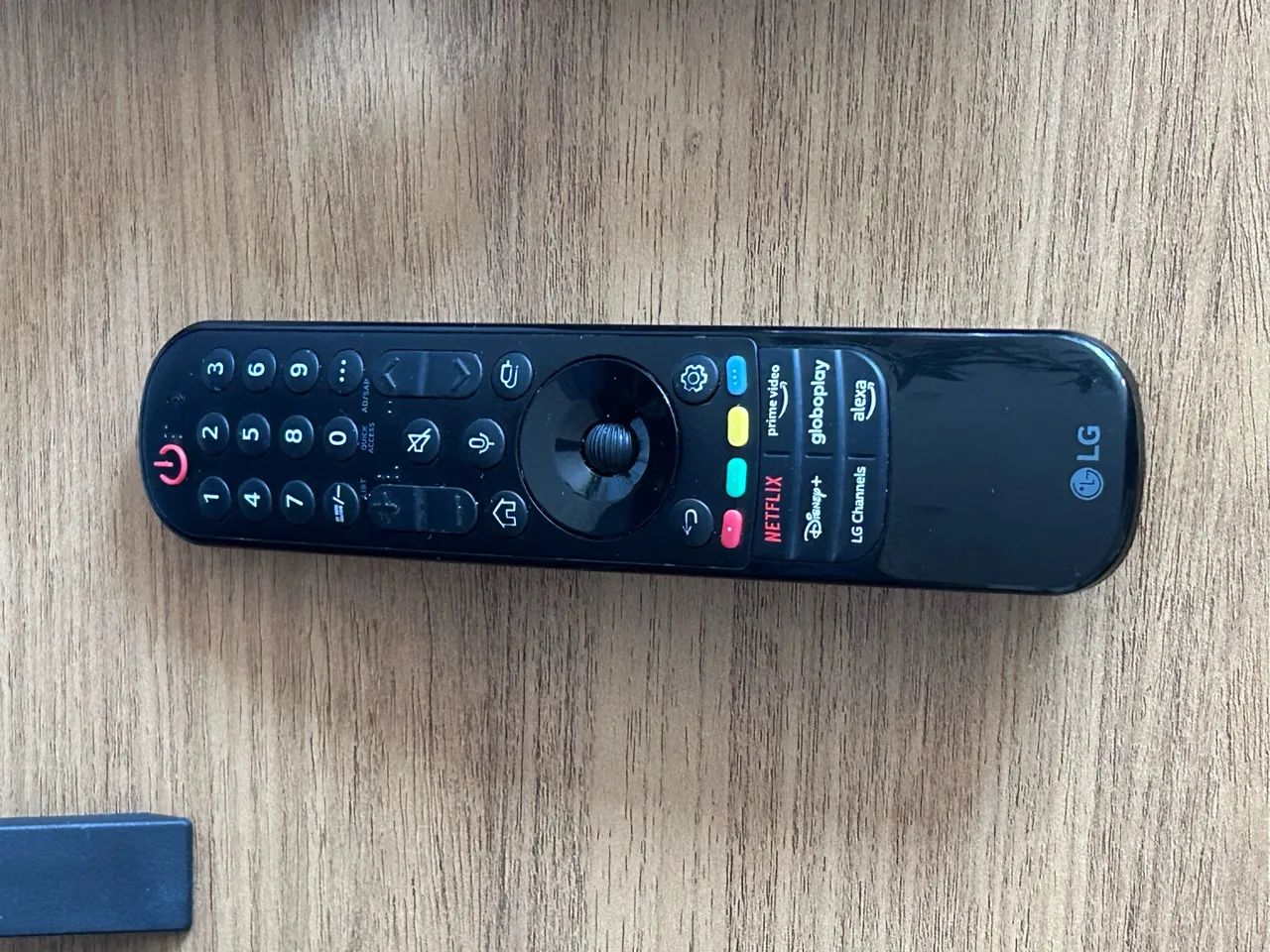 Smart TV LG 55 com caixa e nota fiscal - Leia ! - Foto 2