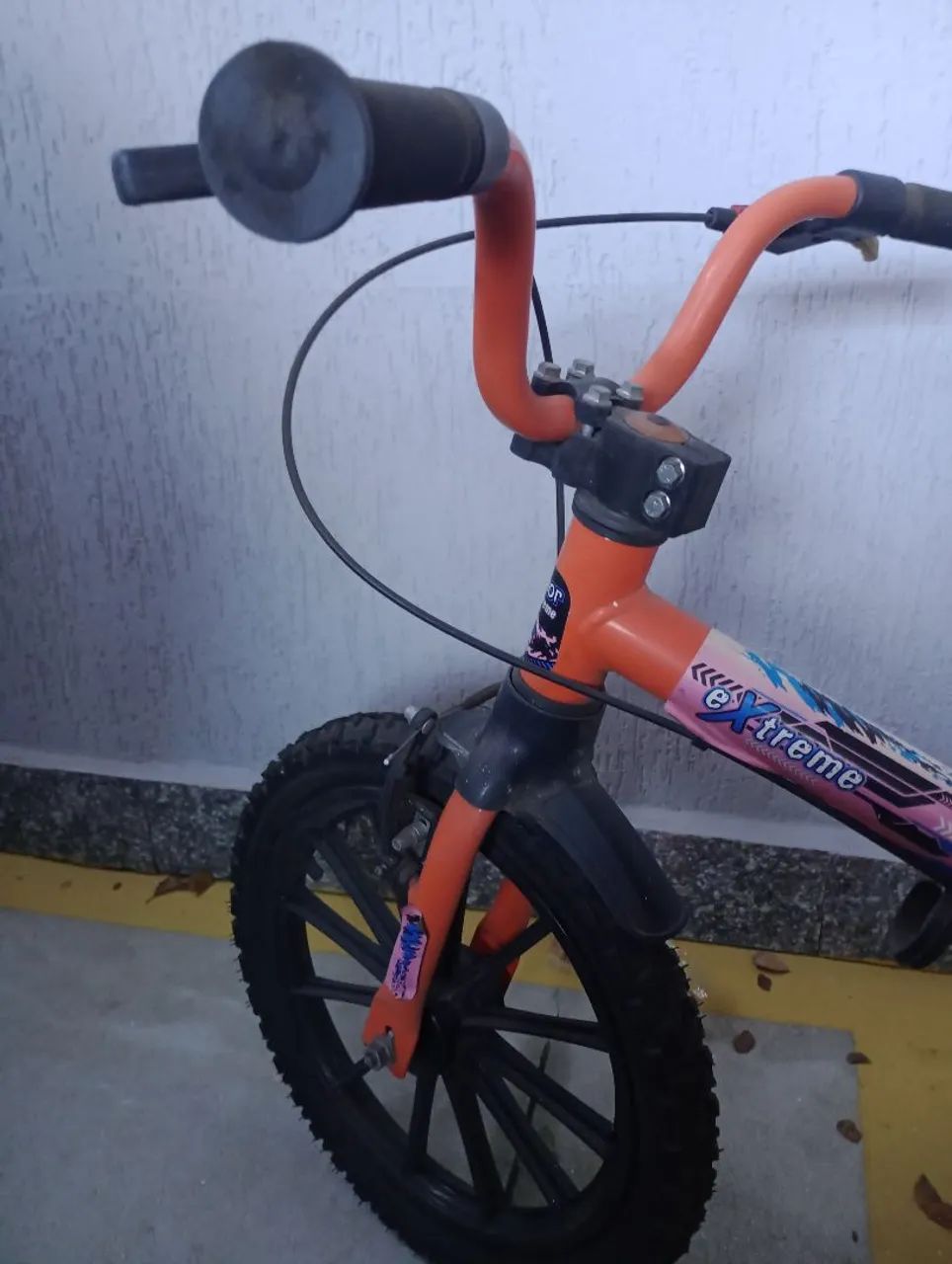 Bicicleta infantil Aro 16 - Foto 5