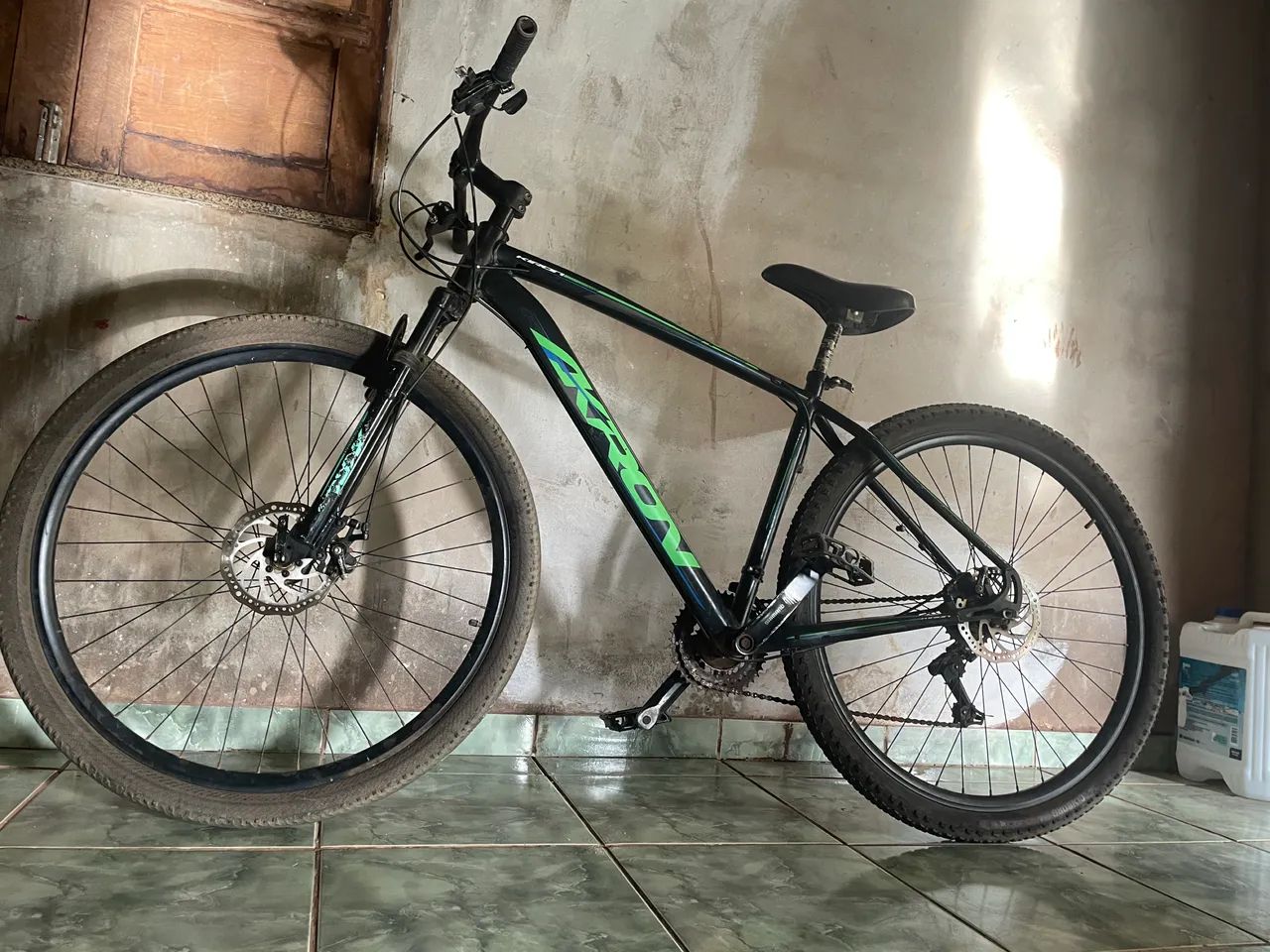 Bicicleta akron ,aro 29  - Foto 2