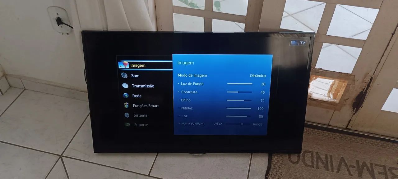 TV SAMSUNG SMART 40 - Foto 2
