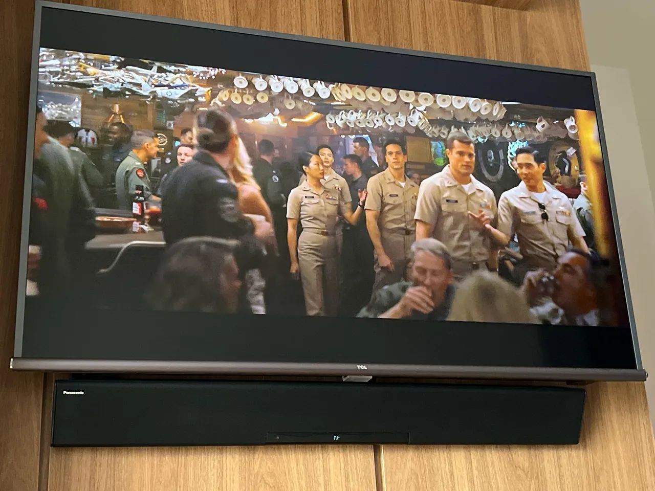 TV TCL 50 Android Top