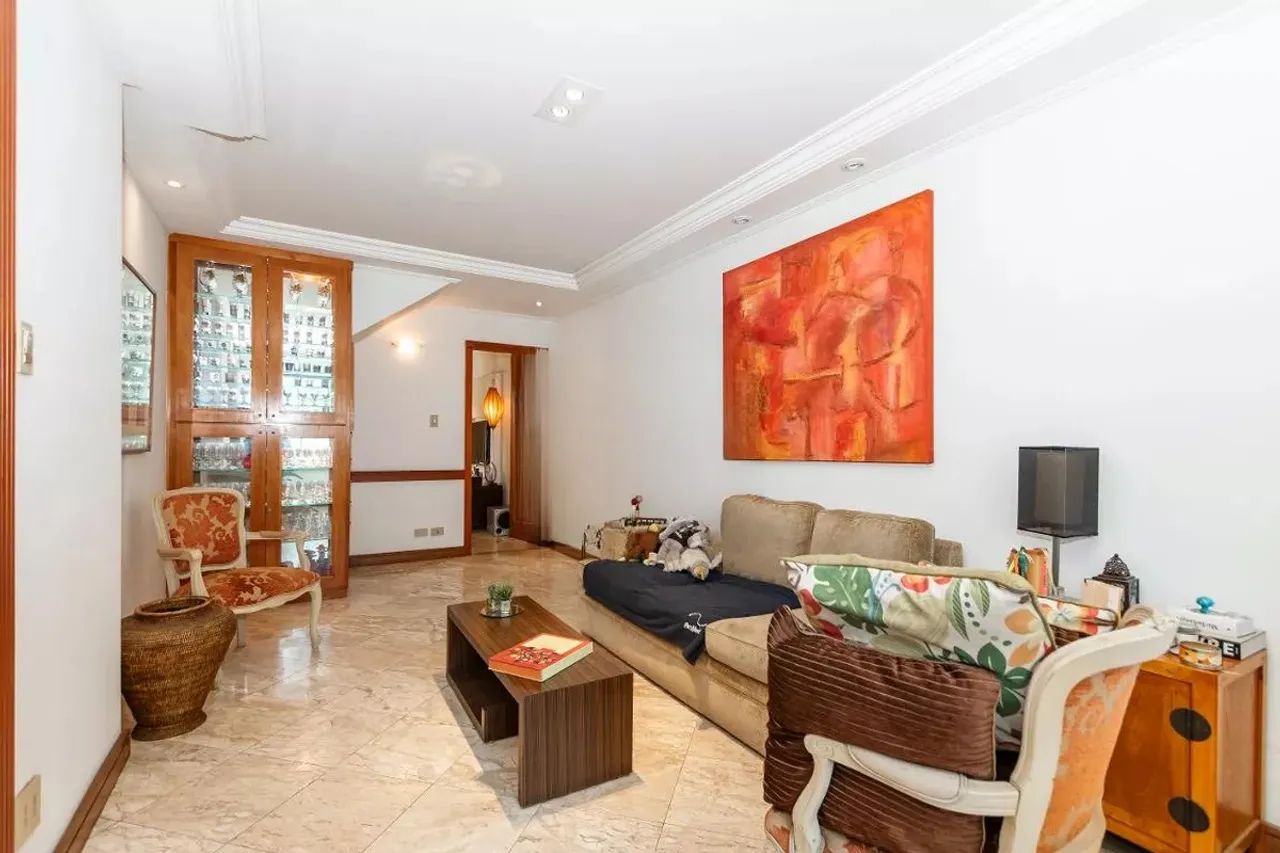 Casa à Venda - Campo Belo, 4 Quartos, 210 m2 - Foto 2