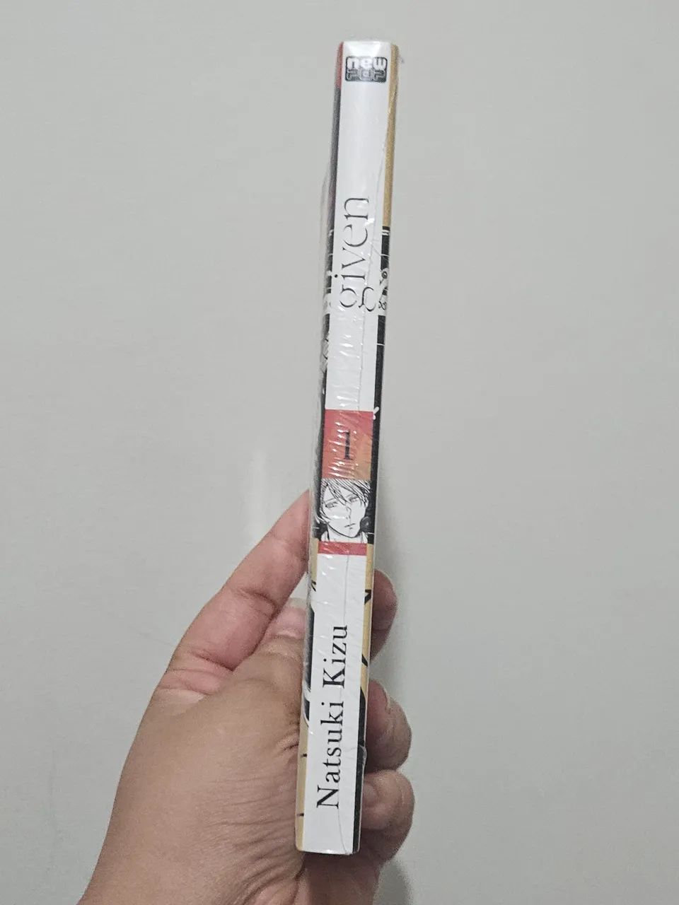 GIVEN - MANGÁ JAPONÊS Vol. 1 - Livros e revistas - Jardim do Carmo