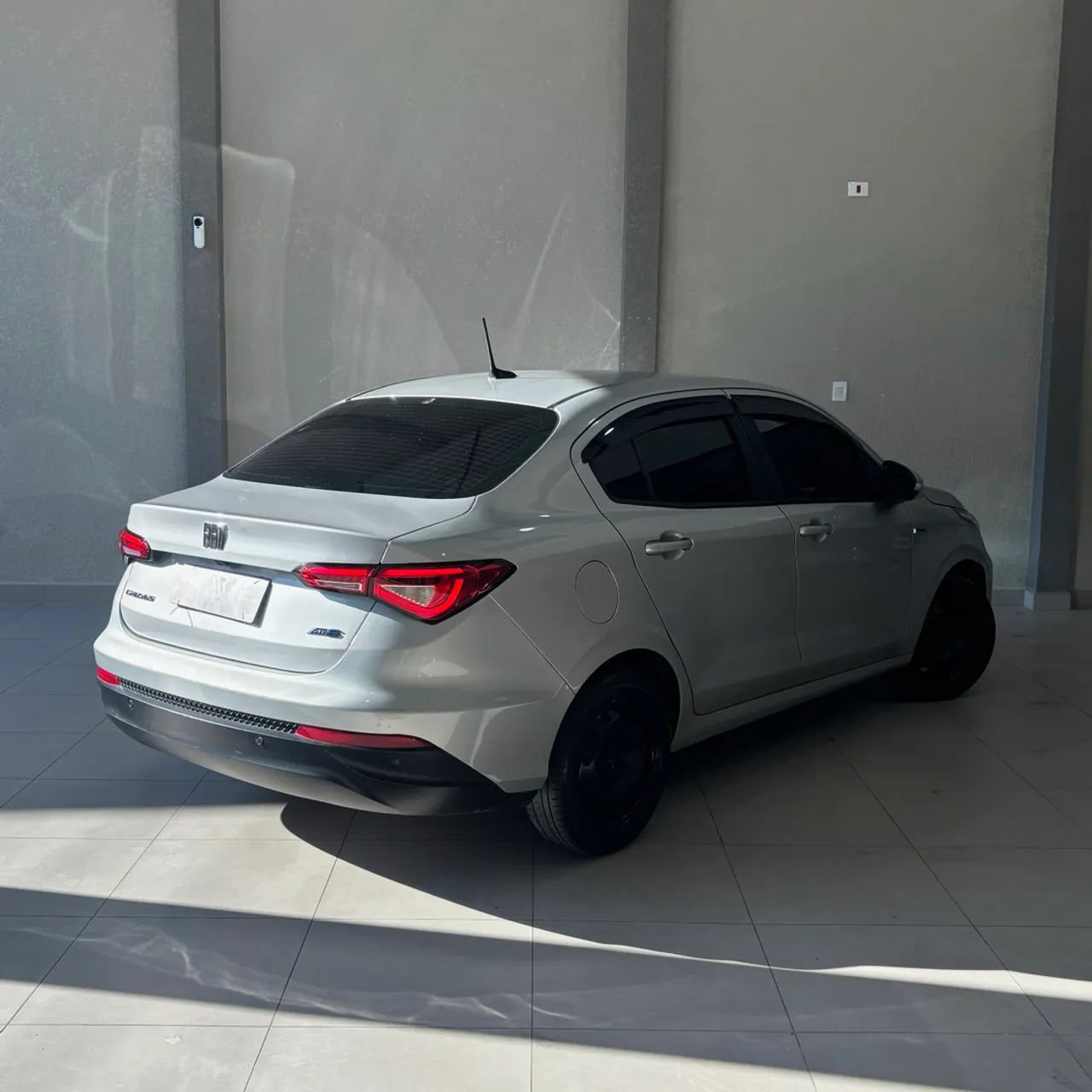 Fiat Cronos Drive 1.8 16V Flex AUT 2019 - Foto 2