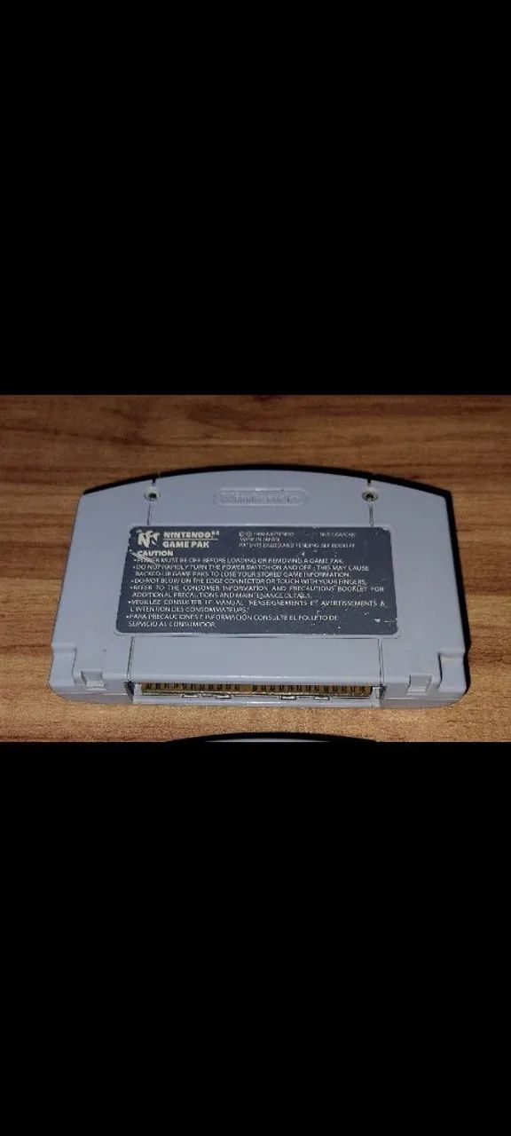 Fifa soccer n64 - Foto 2