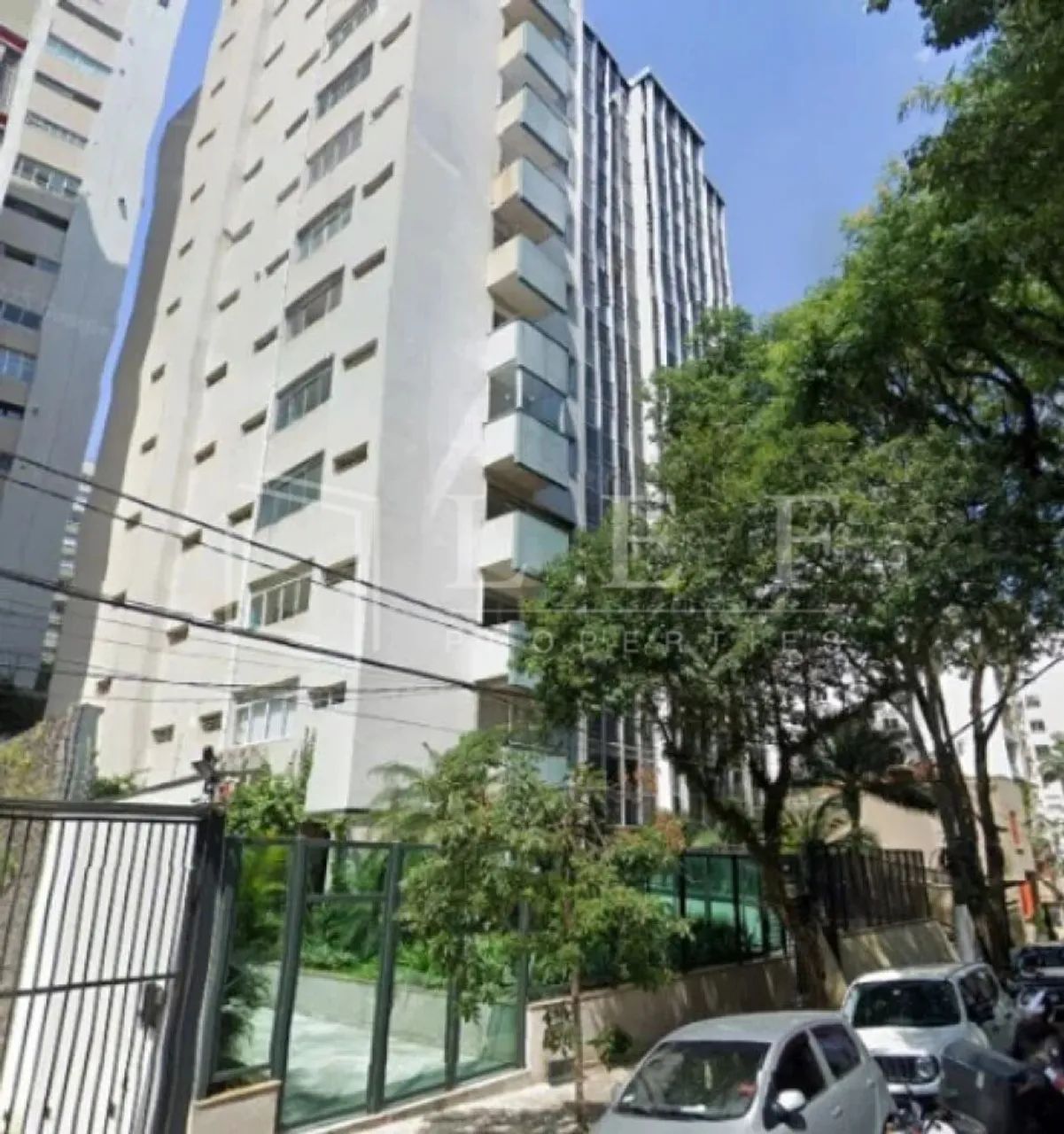 R Piauí, Higienópolis