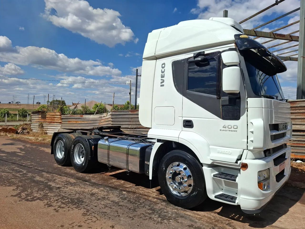 IVECO STRALIS 400 AUTOMATICO