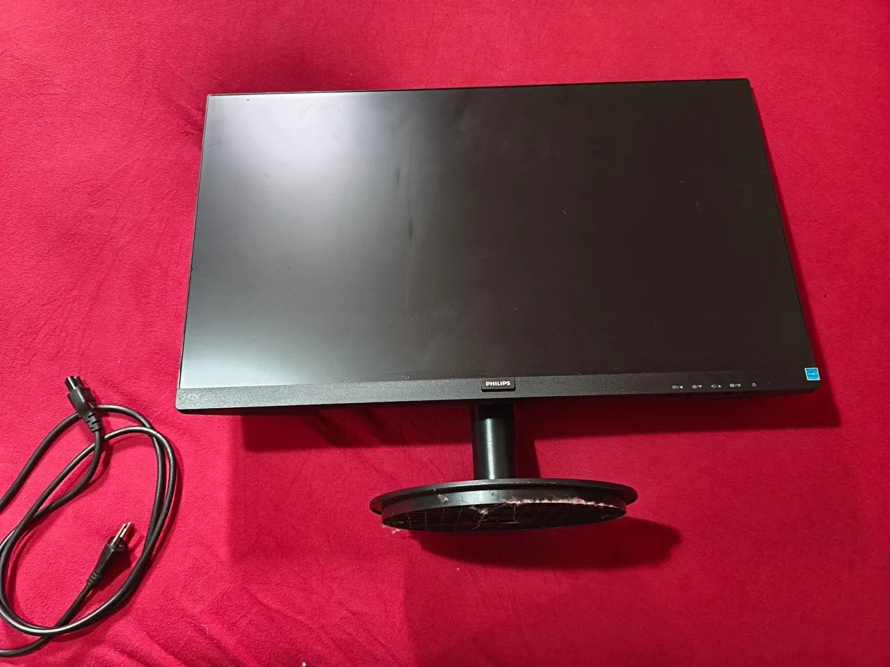 Monitor Philips 23,8" Full HD IPS 75Hz 242v8 - Foto 2