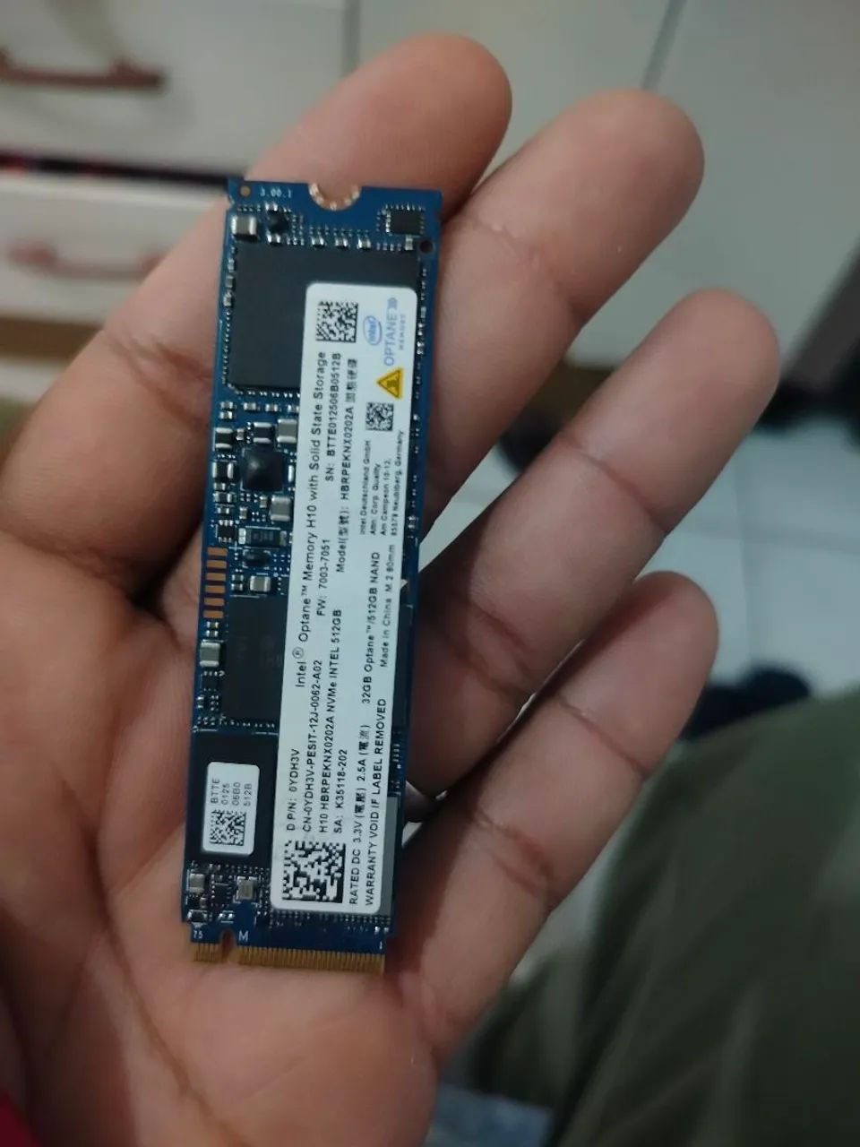Ssd nvme M.2 - Foto 2