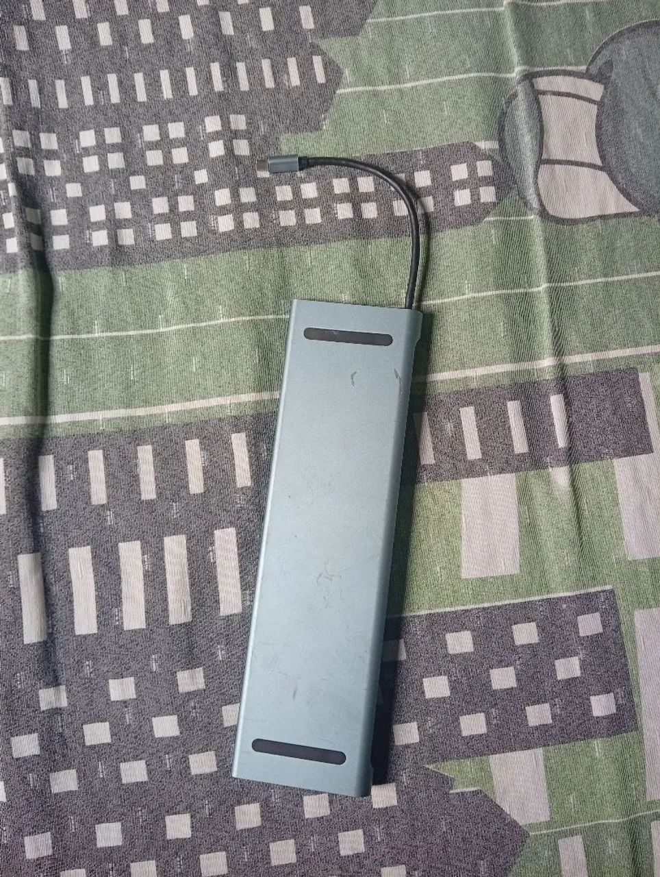 Vendo Hub Tipo C 8 portas - Foto 3