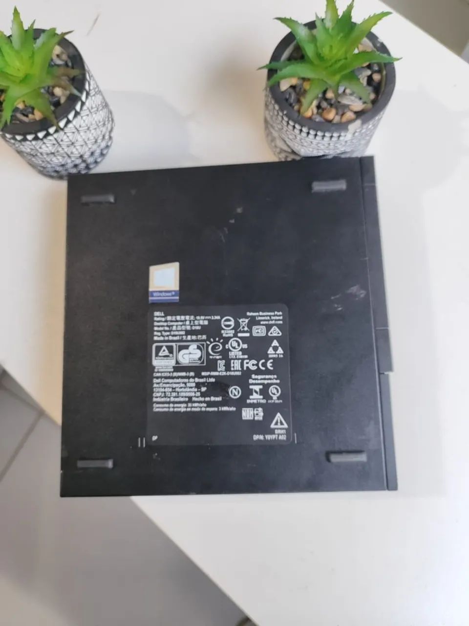 MINI DESKTOP DELL I3 - MUITO BARATO! - Foto 3