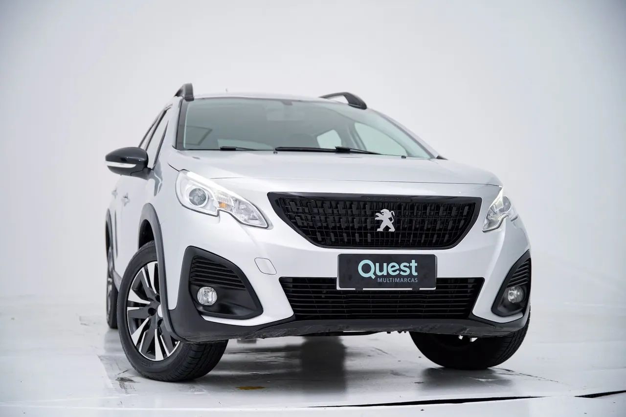 Peugeot 2008 Allure Pack 1.6 Flex 16V Aut. 2022