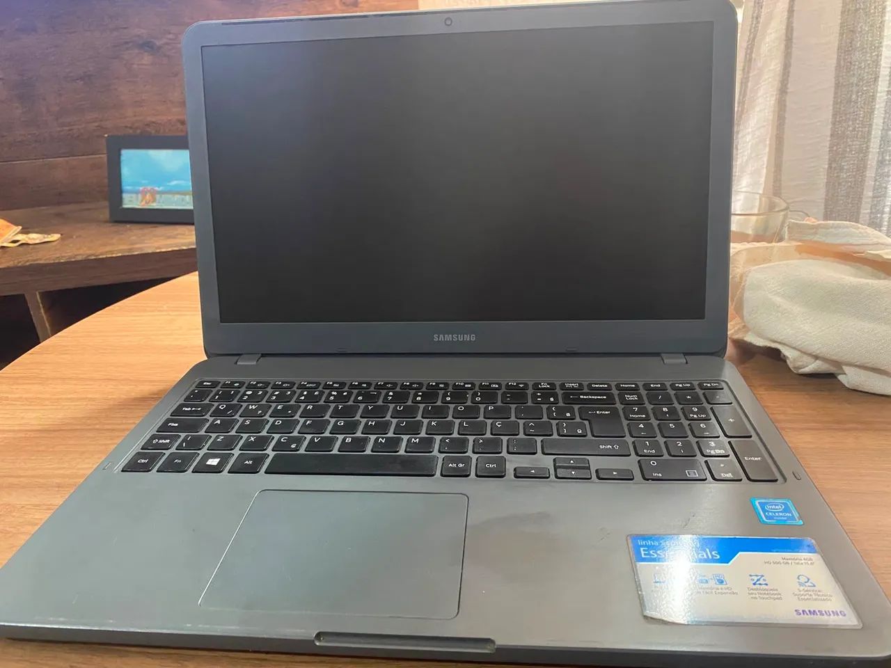 Notebook Samsung linha Essentials - Foto 3
