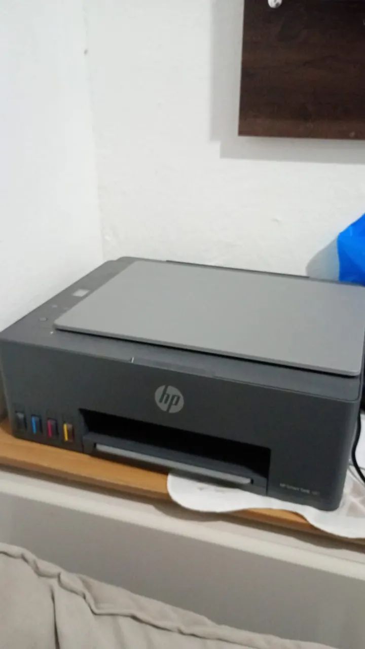 Impressora hp em ótimo estado funcionando perfeitamente - Foto 2
