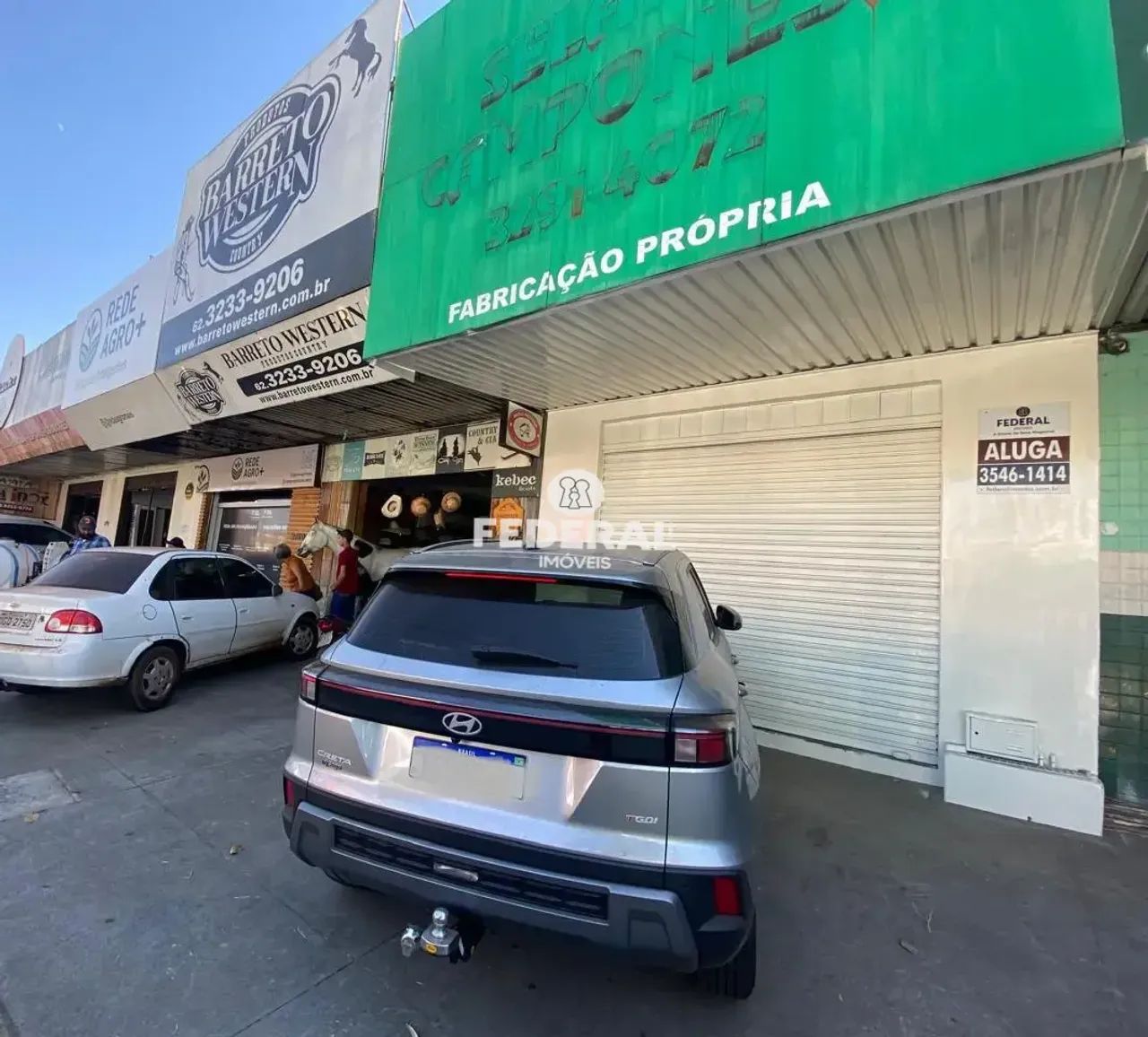 Loja av. castelo branco, campinas - 105m2 codigo: 353406