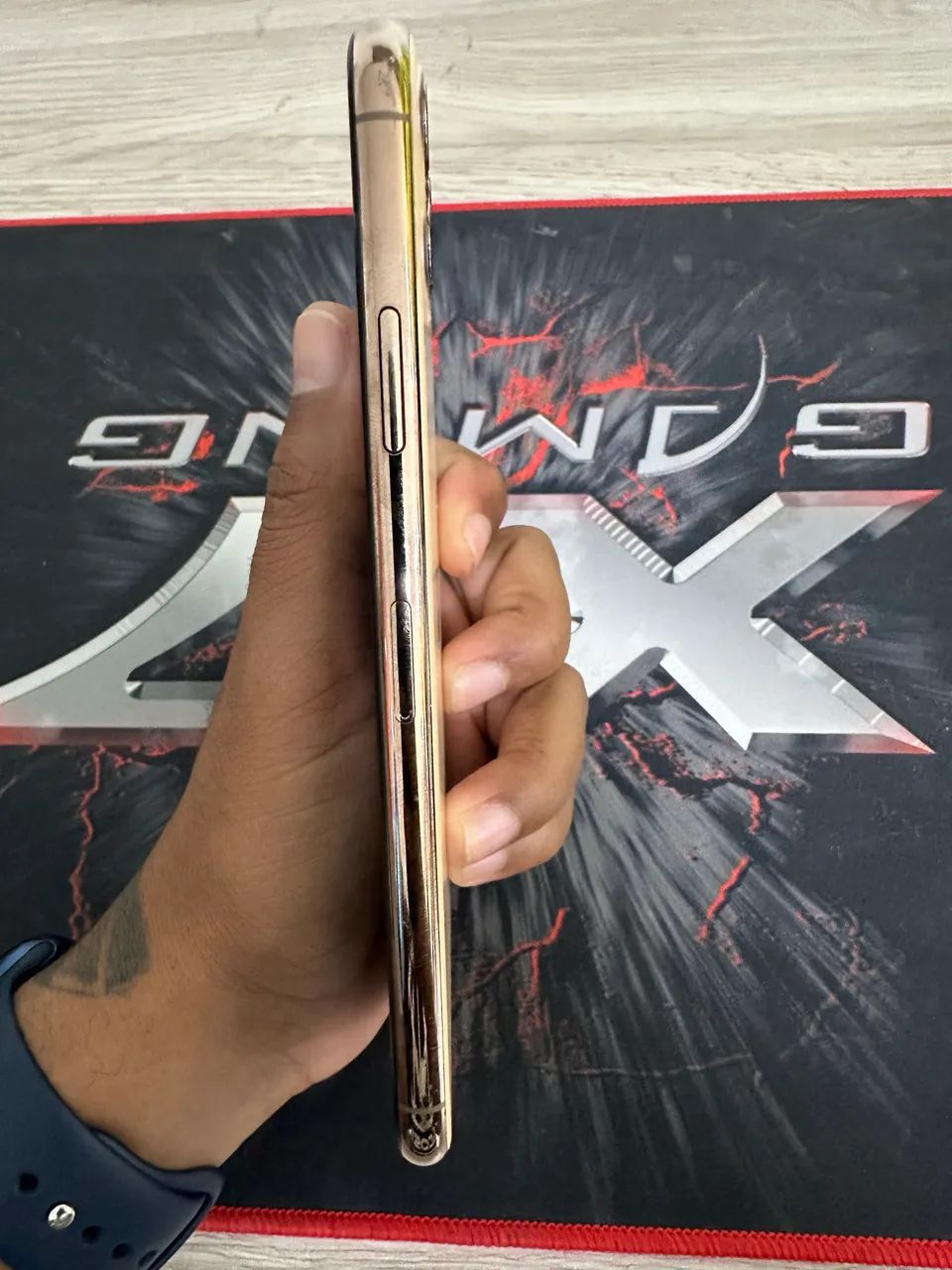 iPhone 11 Pro Max gold  - Foto 4