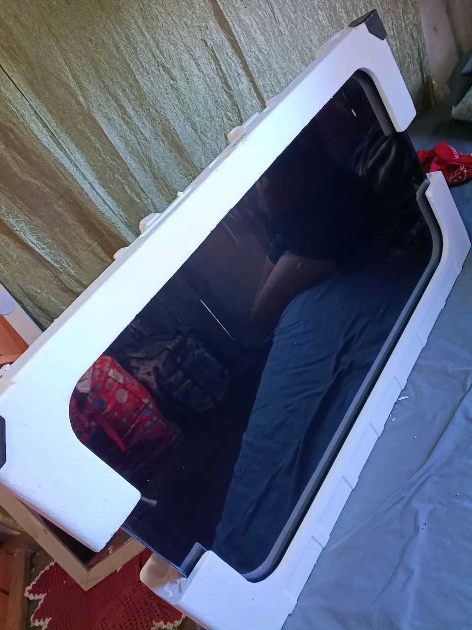 Tv ROKU MULT 43 POLEGADAS - Foto 2