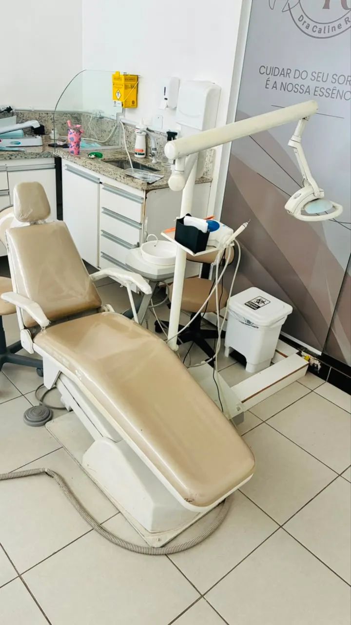 Cadeira odontológica  - Foto 2