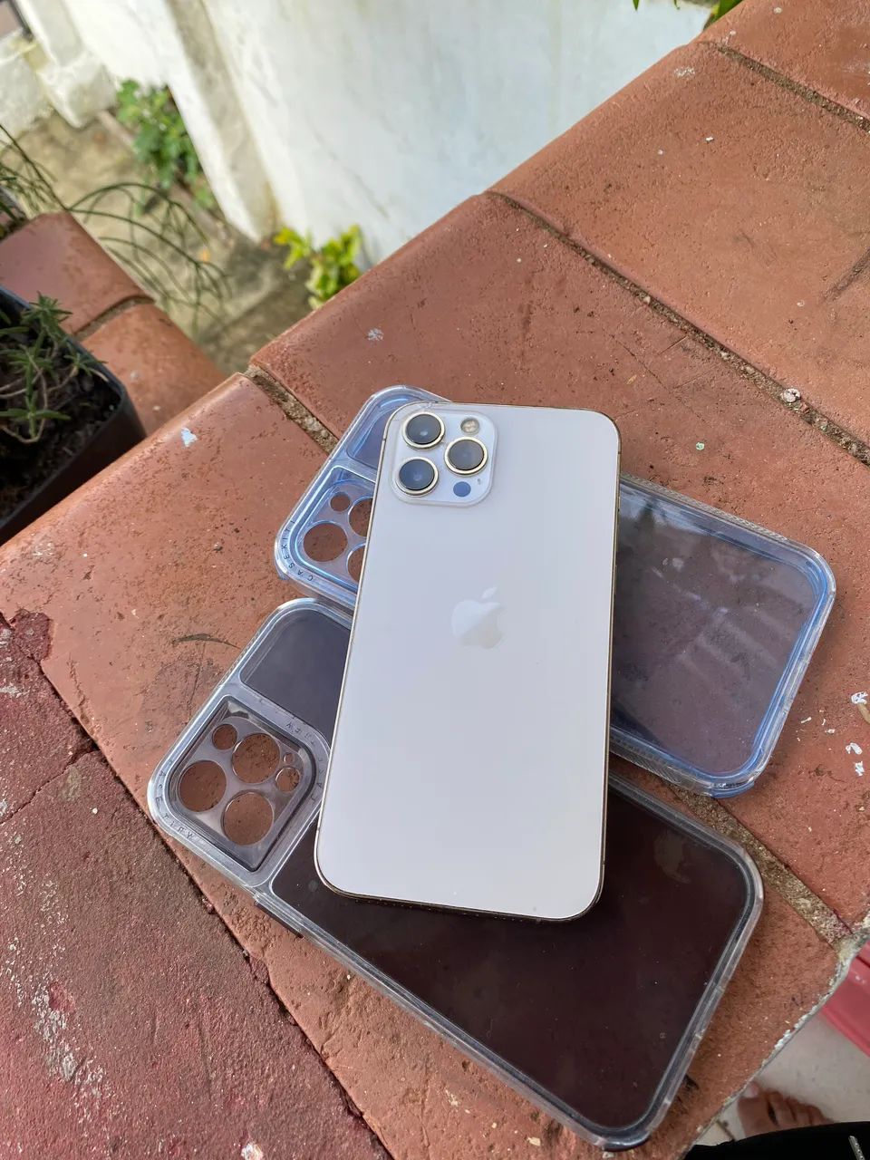 iPhone 12 Pro Max - Celulares e Smartphones - Jardim Pacaembu