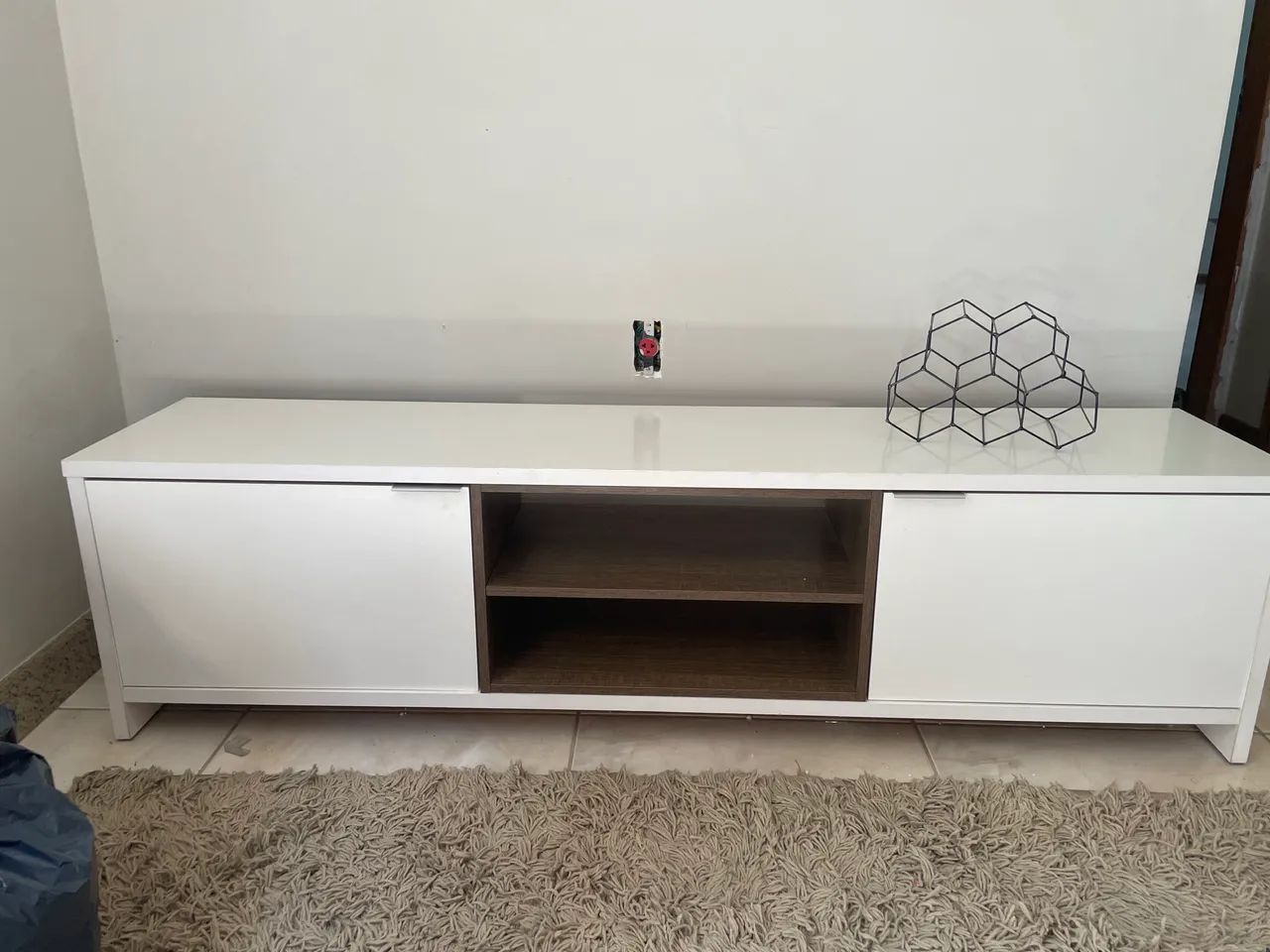 Rack Branco 180mt - Foto 2