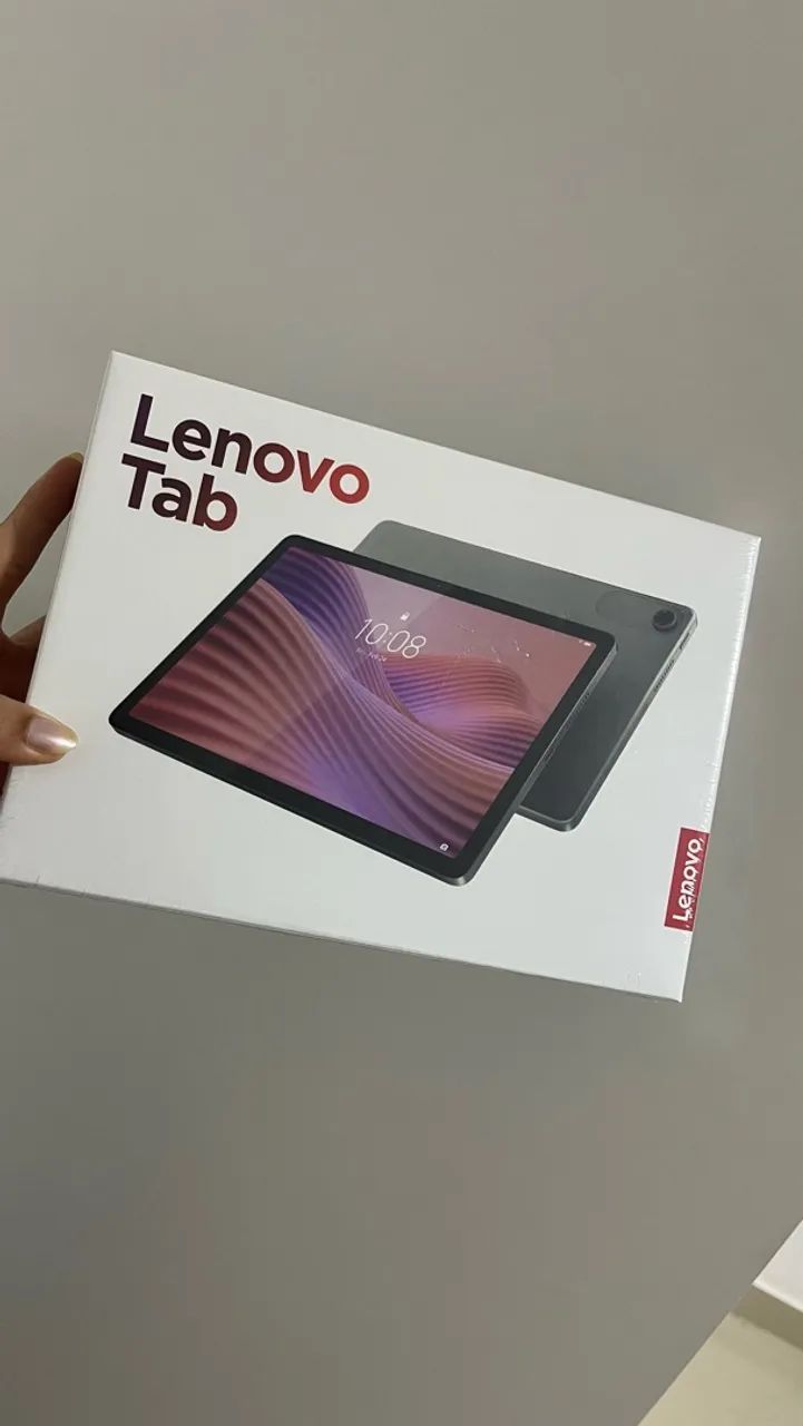 TABLET LENOVO LACRADO 