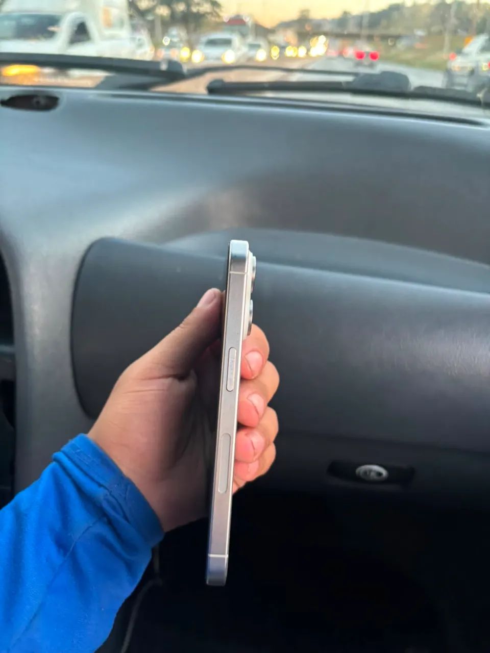 iphone 15 pro 256gb - Foto 5