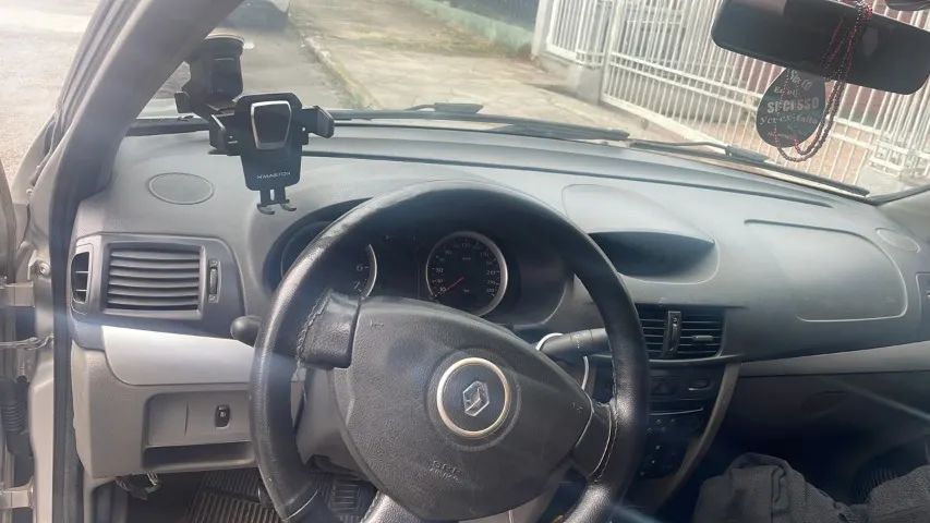 Renault Symbol SYMBOL Privilège Hi-Flex 1.6 16V 4p 2010