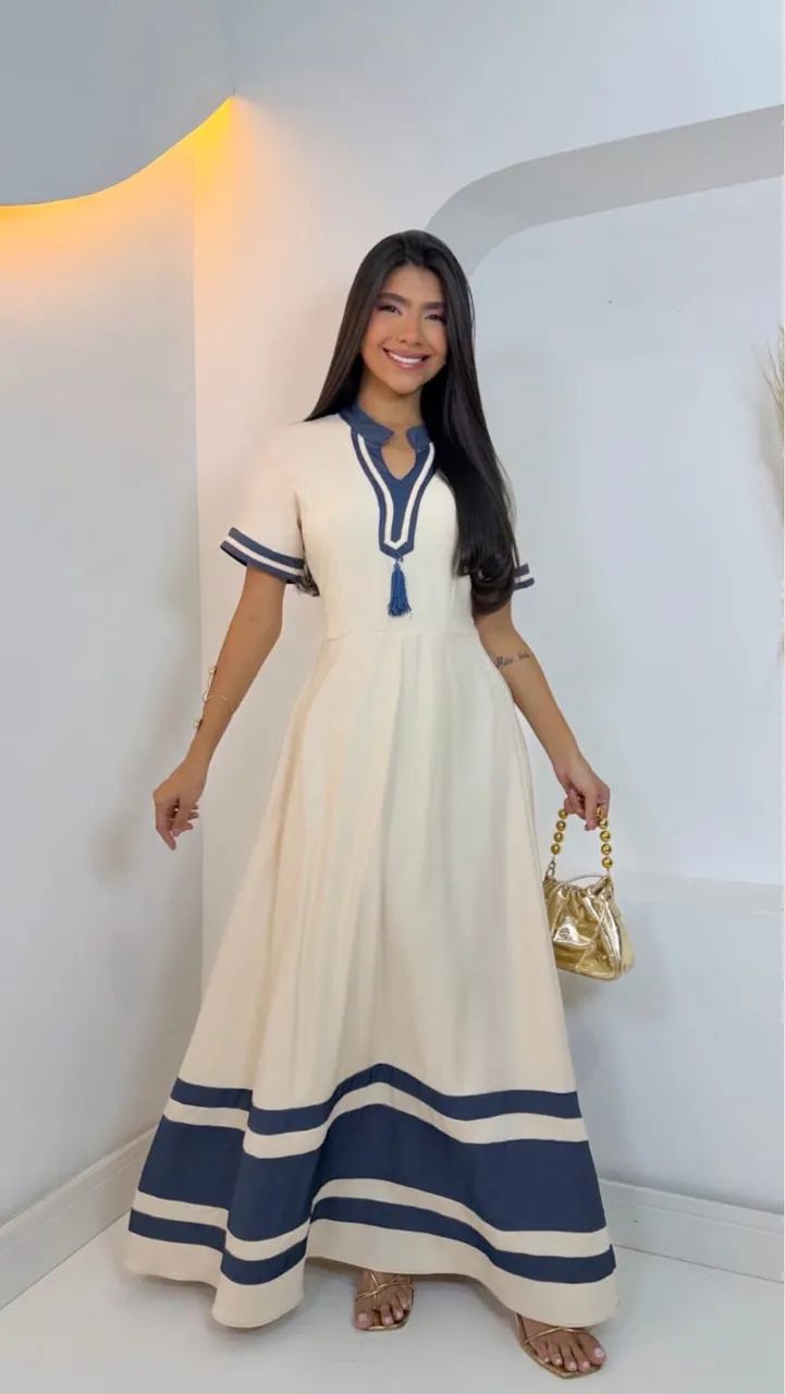 Vestido Daci 