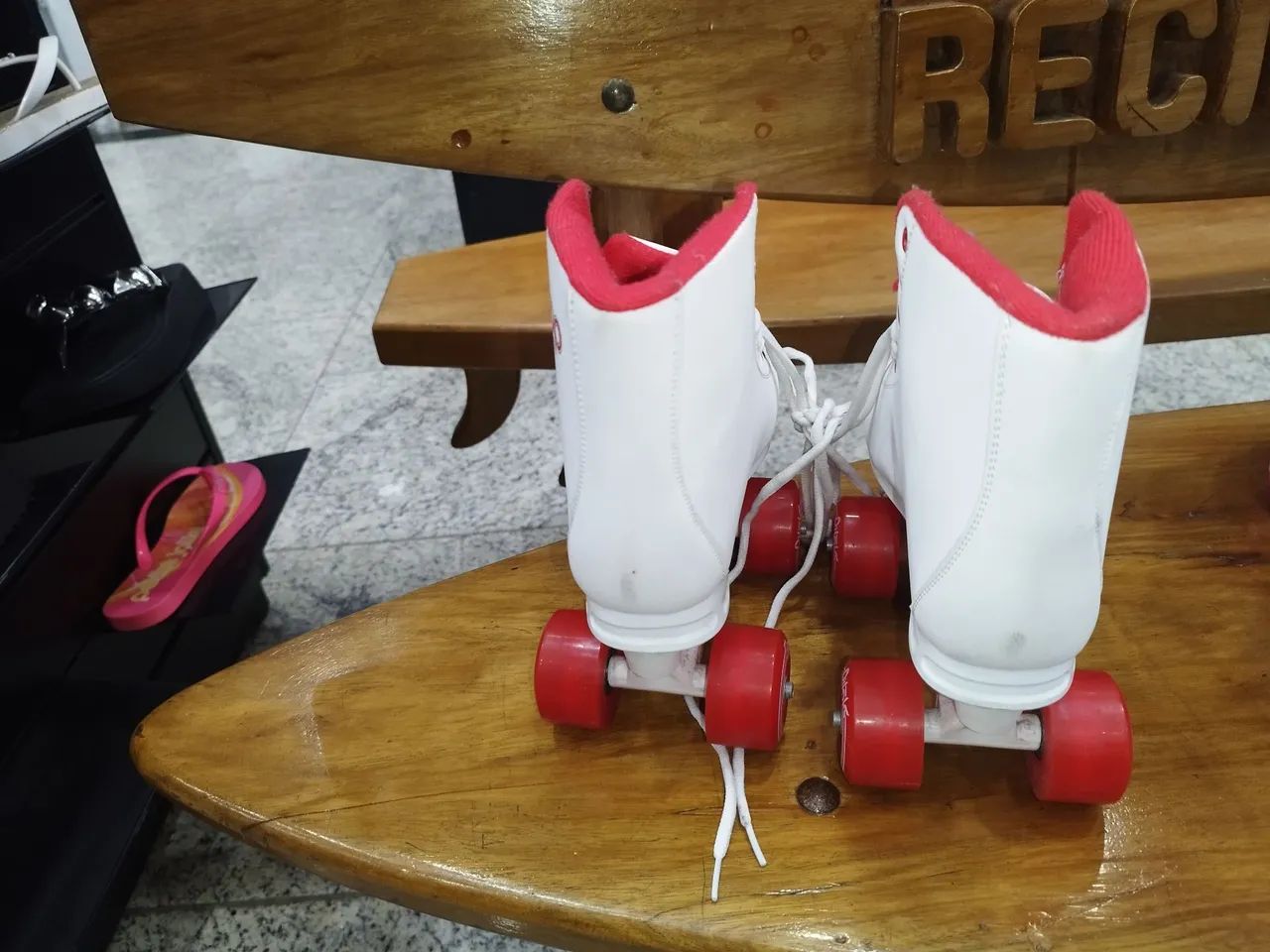 PATINS VINTAGE  - Foto 3