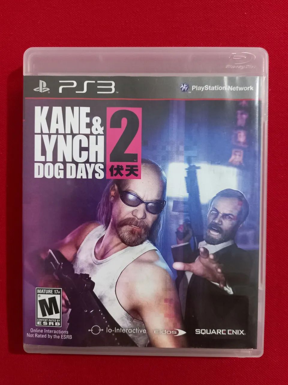 Kane & Lynch Dog Days 2