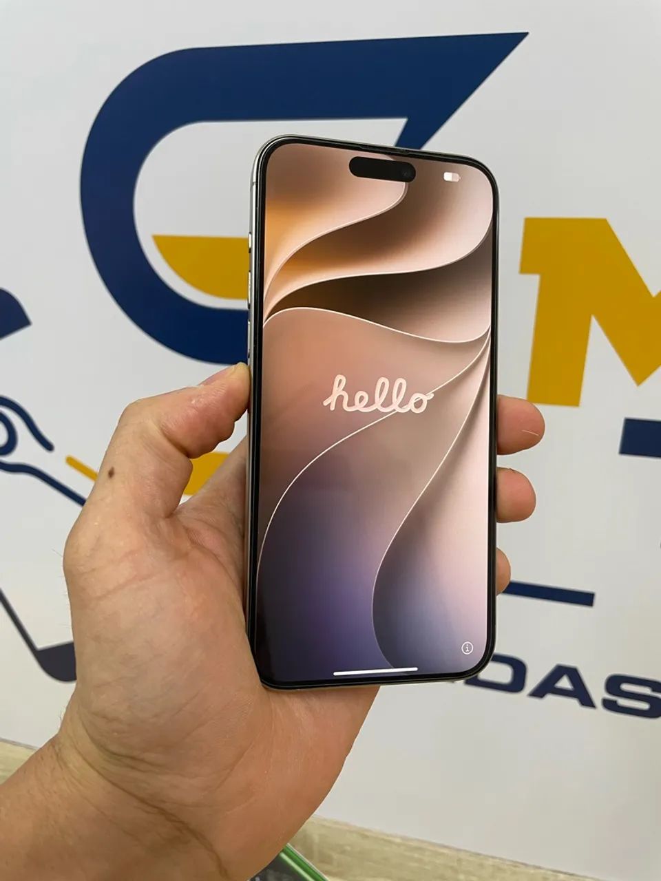 Iphone 15 pro Max 256 85 %  - Foto 3