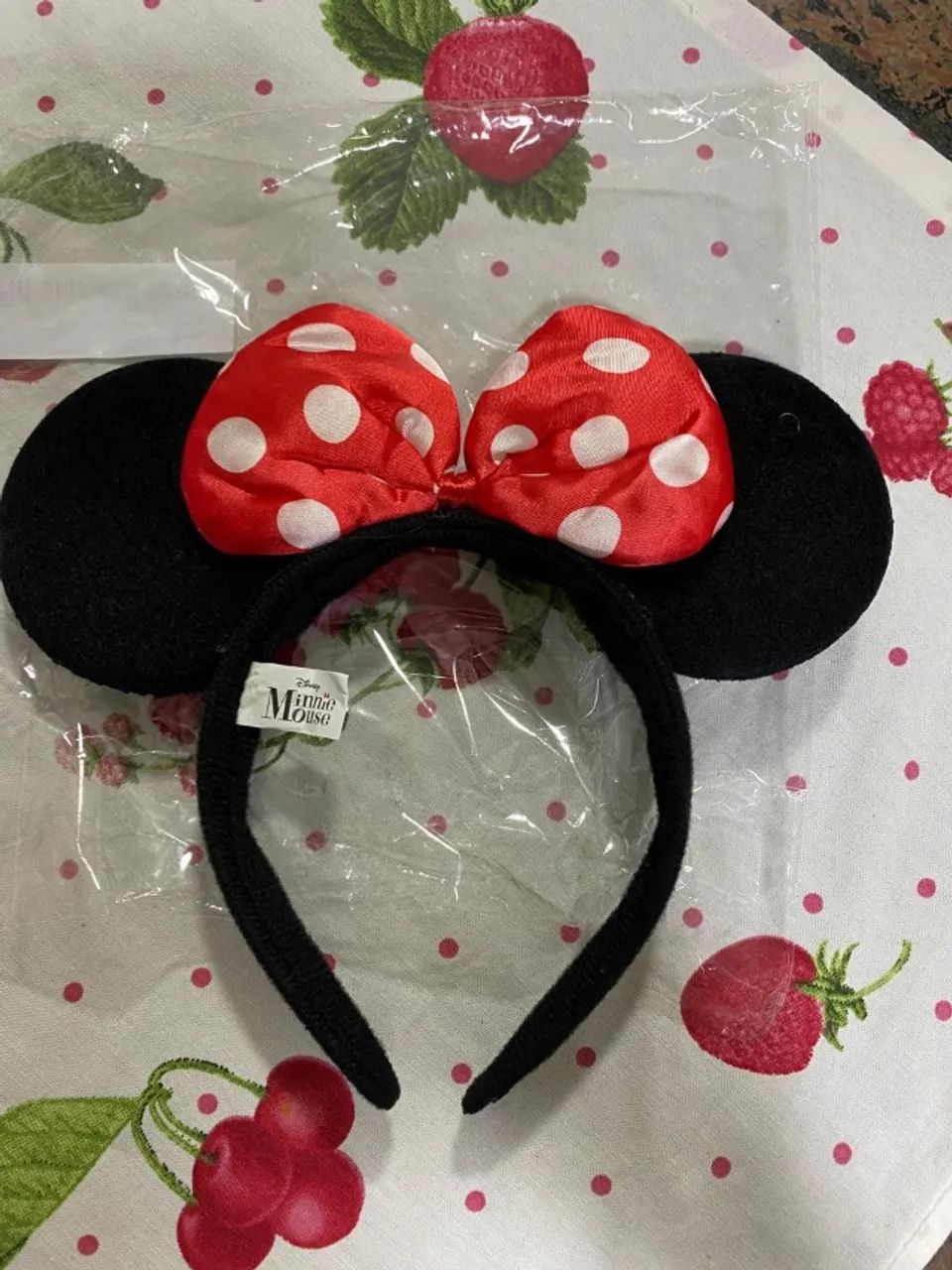 Tiara Minnie Disney